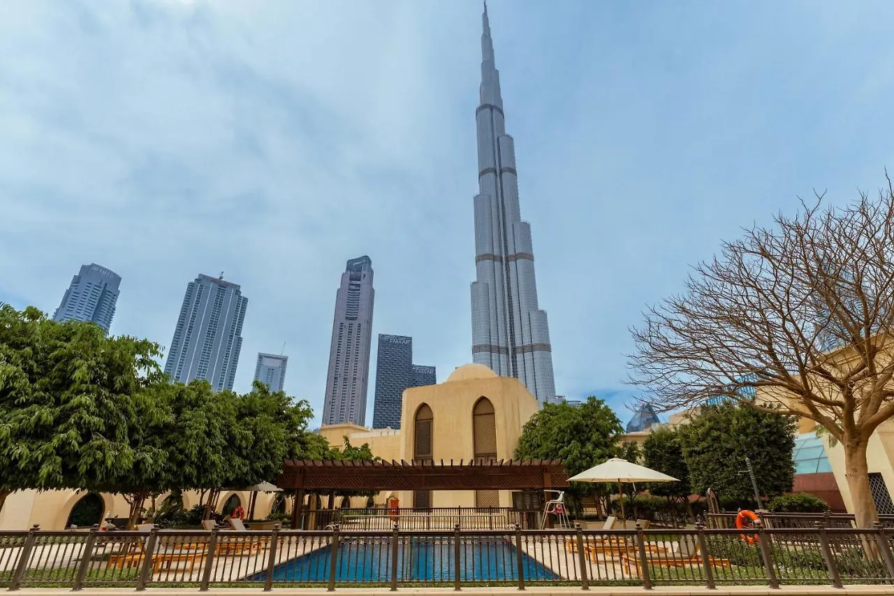 Maison Privee - Elite Apt Connected To Dubai Mall & Burj Khalifa 0*,  United Arab Emirates