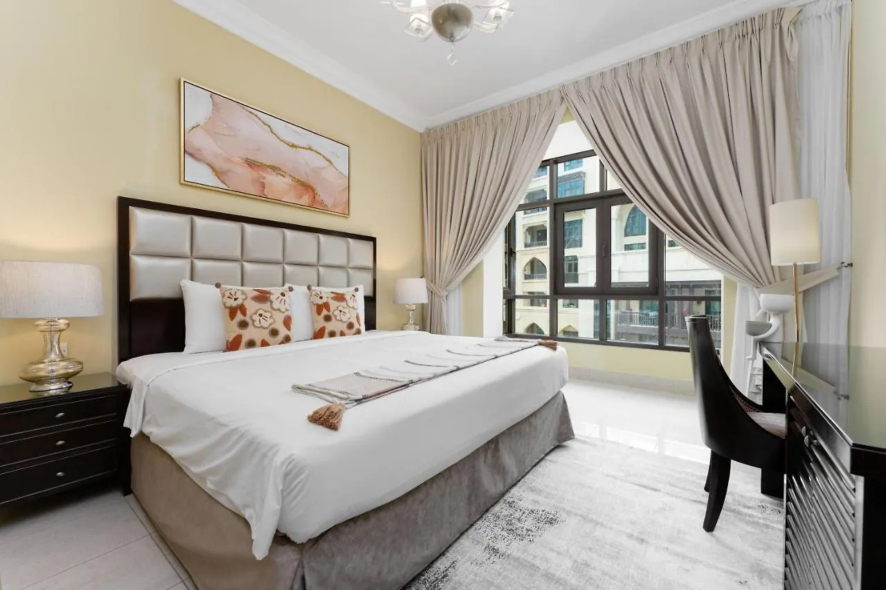 Apartment Maison Privee - Elite Apt Connected To Dubai Mall & Burj Khalifa