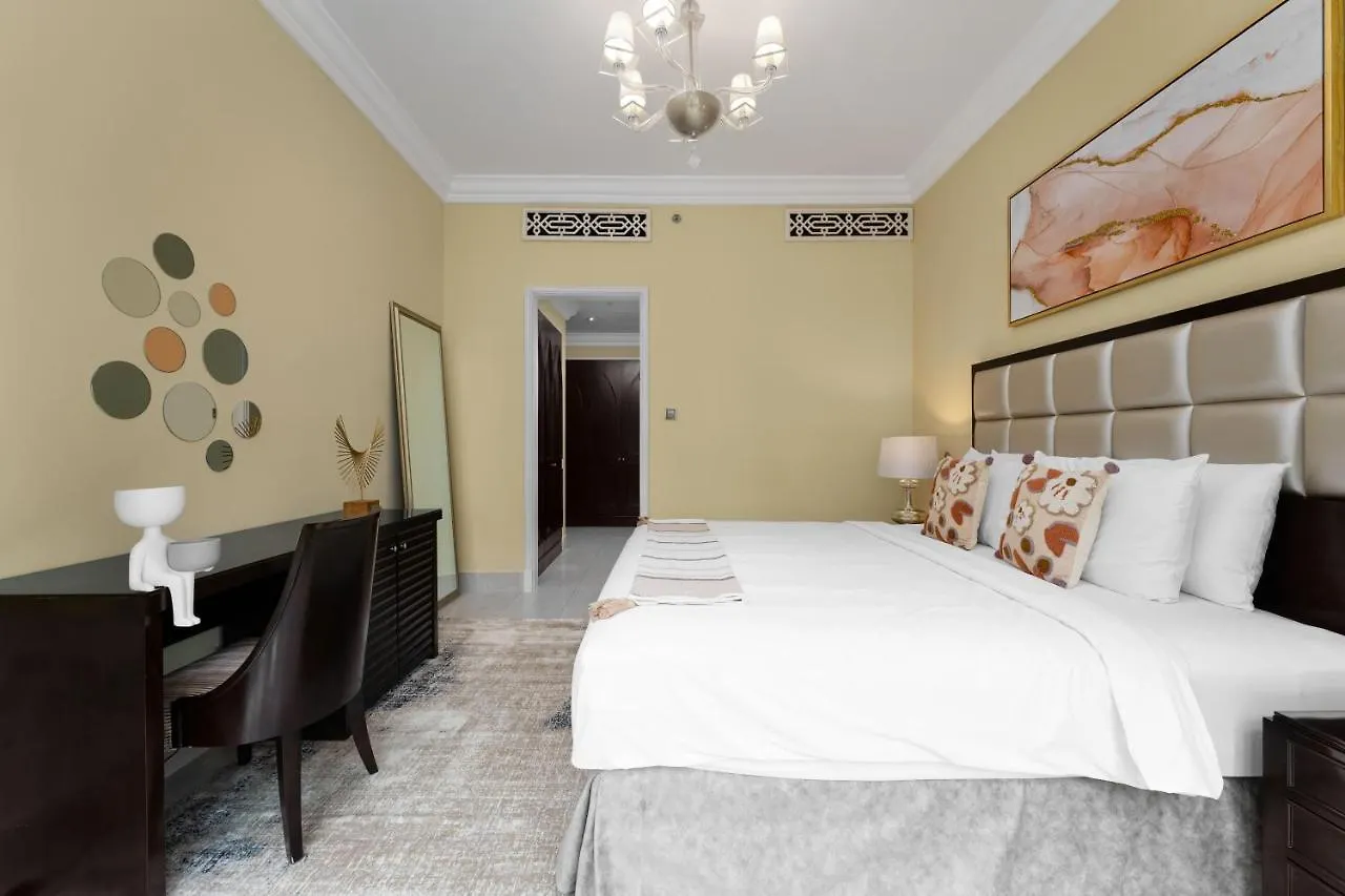 Apartment Maison Privee - Elite Apt Connected To Dubai Mall & Burj Khalifa United Arab Emirates