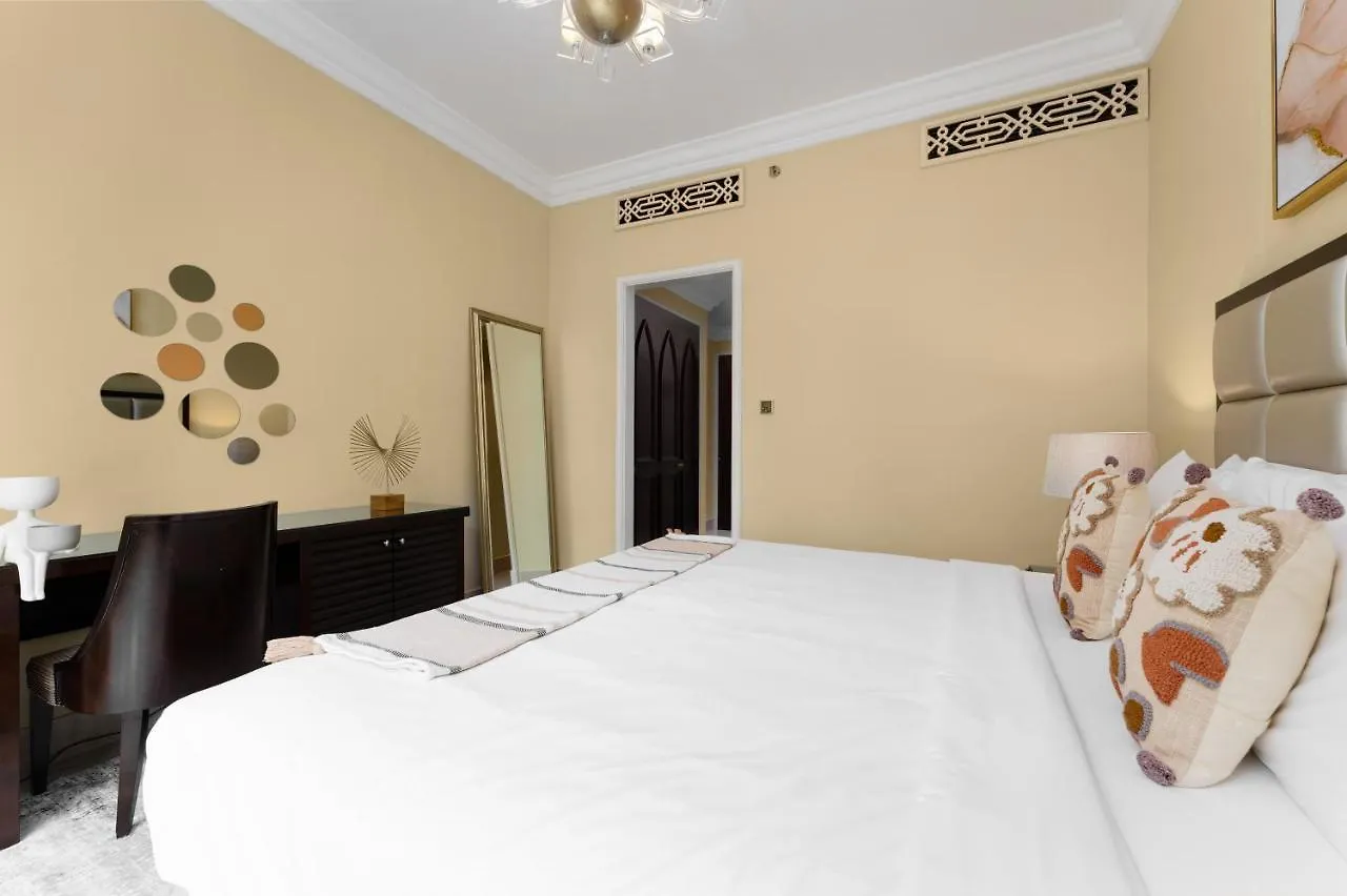 Maison Privee - Elite Apt Connected To Dubai Mall & Burj Khalifa United Arab Emirates