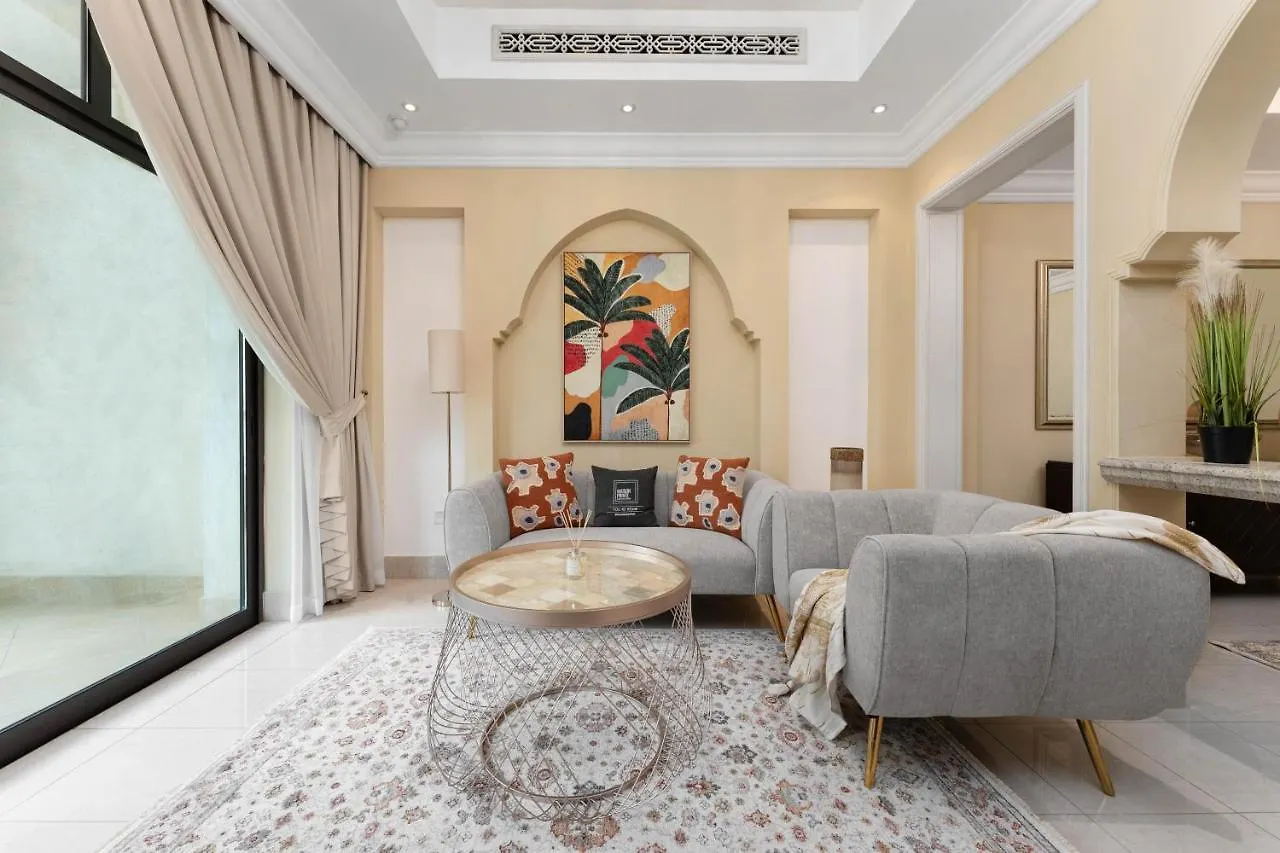 Maison Privee - Elite Apt Connected To Dubai Mall & Burj Khalifa Apartment