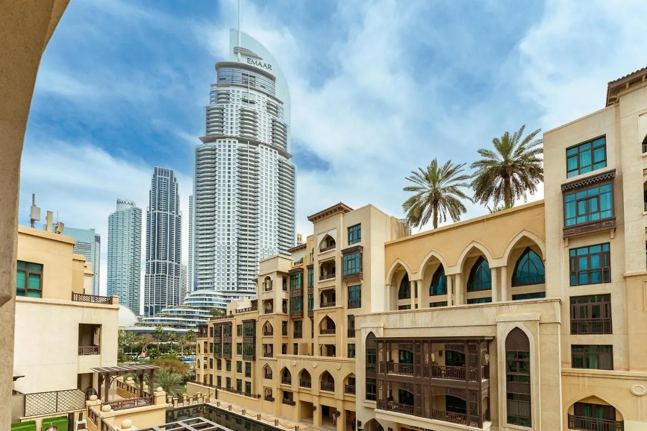 Apartment Maison Privee - Elite Apt Connected To Dubai Mall & Burj Khalifa